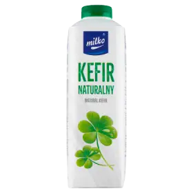 Milko Kefir naturalny 1 l