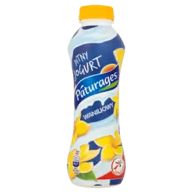 Jogurt pitny waniliowy