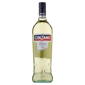 Cinzano Bianco Aromatyzowany napój winopochodny 1 l