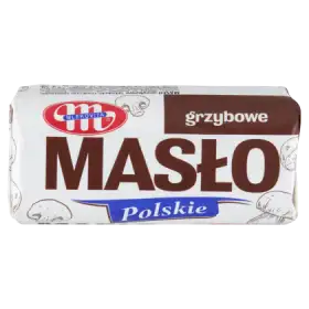 Mlekovita Masło Polskie grzybowe 80 g