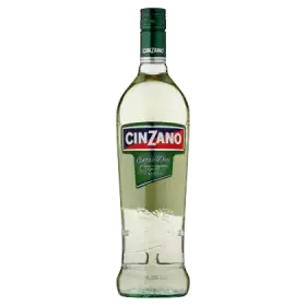 Cinzano Extra Dry Aromatyzowany napój winopochodny 1 l