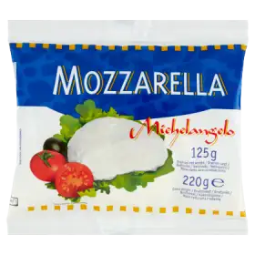 Michelangelo Ser Mozzarella 125 g