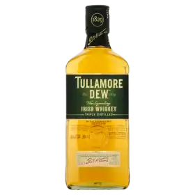 Tullamore D.E.W. Irlandzka whiskey 500 ml