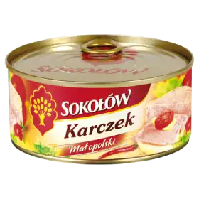 Sokołów Karczek małopolski 300 g