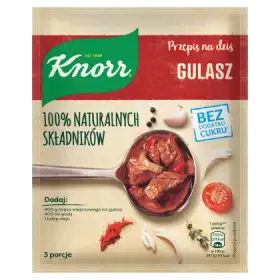 Knorr Gulasz 63 g