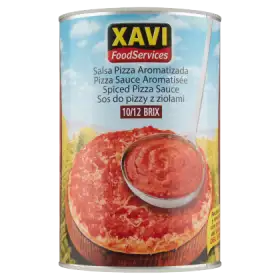 Xavi FoodServices Sos do pizzy z ziołami 4000 g