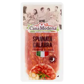 Casa Modena Spianata Calabra Salami 80 g