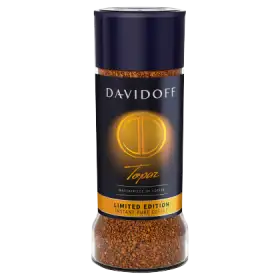 Davidoff Topaz Kawa rozpuszczalna 100 g