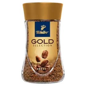 Tchibo Gold Selection Kawa rozpuszczalna 200 g