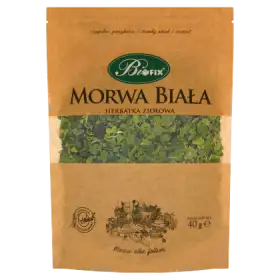 Bifix Morwa biała Herbatka ziołowa 40 g