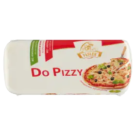 Pasłęk Do pizzy Produkt seropodobny