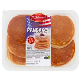U Jędrusia Pancakes Naleśniki w amerykańskim stylu 300 g