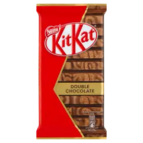 KitKat Paluszek waflowy w mlecznej i deserowej czekoladzie 112 g