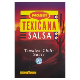 Maggi Texicana Salsa Sos pomidorowy chili 5 l