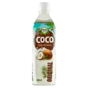 Pure Plus My Coco Napój z kokosem 500 ml