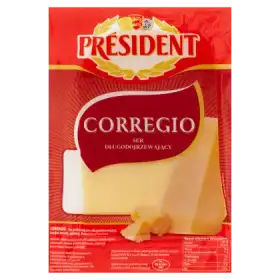 Président Ser Corregio