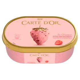Carte D'Or Les Classiques Strawberry Lody 750 ml