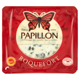 Papillon Ser Roquefort 100 g