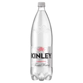 Kinley Tonic Water Napój gazowany 1,5 l