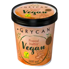 Grycan Vegan Lody arachidowe 500 ml