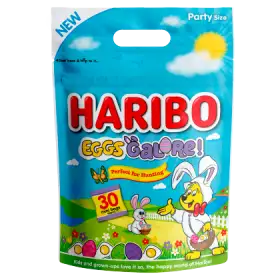 Haribo Eggs Galore Pianko-żelki 480 g