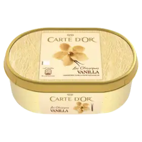 Carte D'Or Les Classiques Vanilla Lody 1000 ml