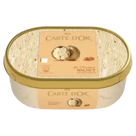 Carte D'Or Les Classiques Walnut Lody 1000 ml