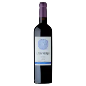 Labyrinth Wino czerwone słodkie bułgarskie 0,75 l