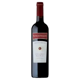 Rosenthaler Wino czerwone półsłodkie bułgarskie 750 ml