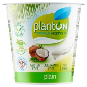 Planton Kokosowy vegangurt plain 160 g