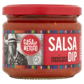 Casa de Mexico Salsa Mexicana Dip 315 g