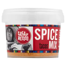 Casa de Mexico Spice Tacos Mix Przyprawa 40 g