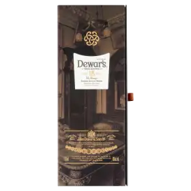 Dewar's Aged 18 Years Blended Scotch Whisky 700 ml
