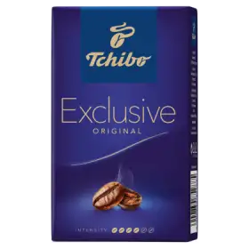 Tchibo Exclusive Kawa palona mielona 250 g