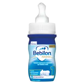 Bebilon 1 Pronutra-Advance Mleko początkowe od urodzenia 90 ml