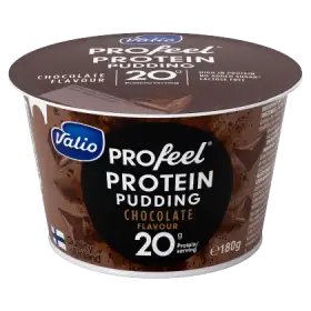 Valio PROfeel Pudding proteinowy o smaku czekoladowym 180 g