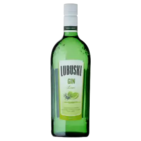 Lubuski Lime Gin 700 ml