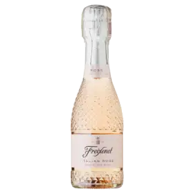 Freixenet Italian Rosé Wino różowe wytrawne musujące włoskie 20 cl
