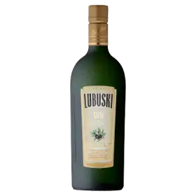 Lubuski Gold Edition Gin 700 ml