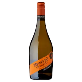 Mionetto Prosecco DOC Treviso Vino Frizzante Wino białe wytrawne półmusujące włoskie 750 ml