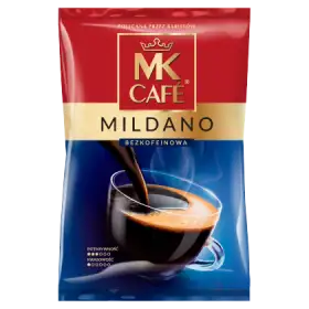 MK Café Mildano Kawa palona mielona 100 g