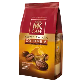 MK Café Kawy Świata Colombia Kawa ziarnista 250 g