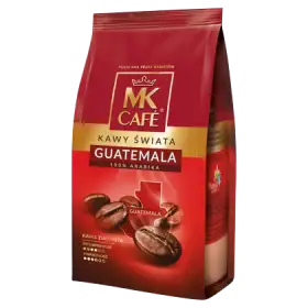 MK Café Kawy Świata Guatemala Kawa ziarnista 250 g