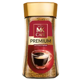 MK Café Premium Kawa rozpuszczalna 75 g