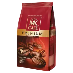 MK Café Premium Kawa ziarnista 250 g