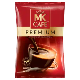MK Café Premium Kawa palona mielona 100 g