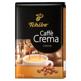 Tchibo Caffè Crema Intense Kawa palona ziarnista 500 g