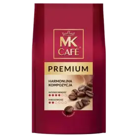 MK Café Premium Kawa ziarnista 500 g