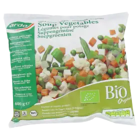 Ardo Bio Warzywa do zupy 600 g