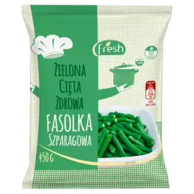 Fresh Fasolka szparagowa 450 g